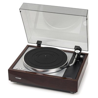 Thorens TD1600 TP160 walnut high gloss